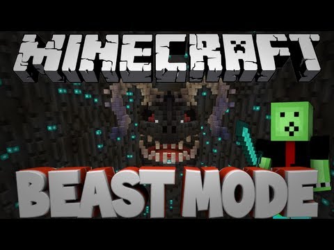 Minecraft - Beast Mode PVP Map by Xisumavoid - with GommeHD and ZeronikHD