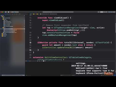 Advanced iOS Development with Swift 4 x Model View Controller MVC |packtpub com