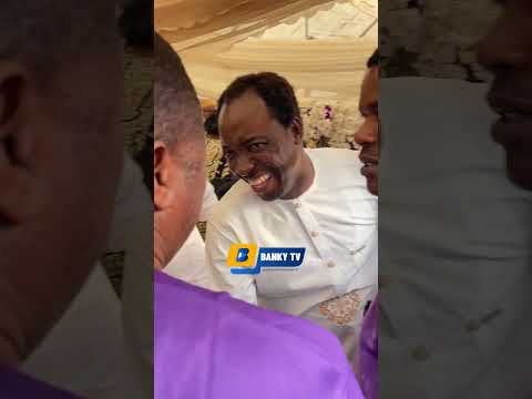 PROPHET SAM OJO AUTHORITY AT LATE PASTOR OLUWANIBE BURIAL CEREMONY