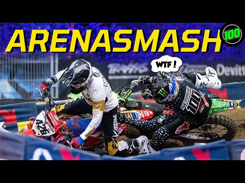 I GOT TAKEN OUT AT ARENACROSS RD4