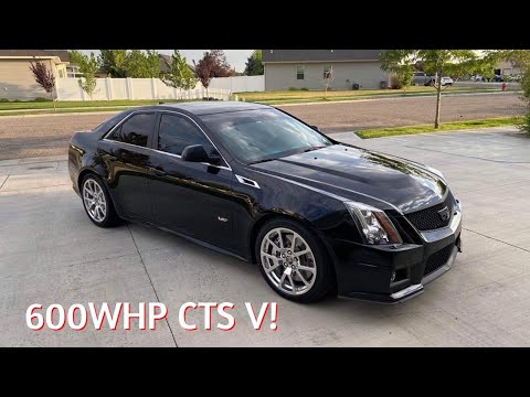 New car on channel!