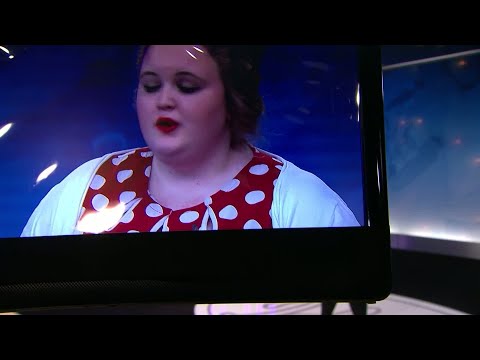 Emma Krantz - Mercy av Duffy (hela Idol-audition 2017) - Idol Sverige (TV4)