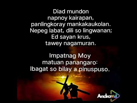 KRUS KO, PANANGILABAN MO (Lyric Video) Composed by Marvic A. Ramos