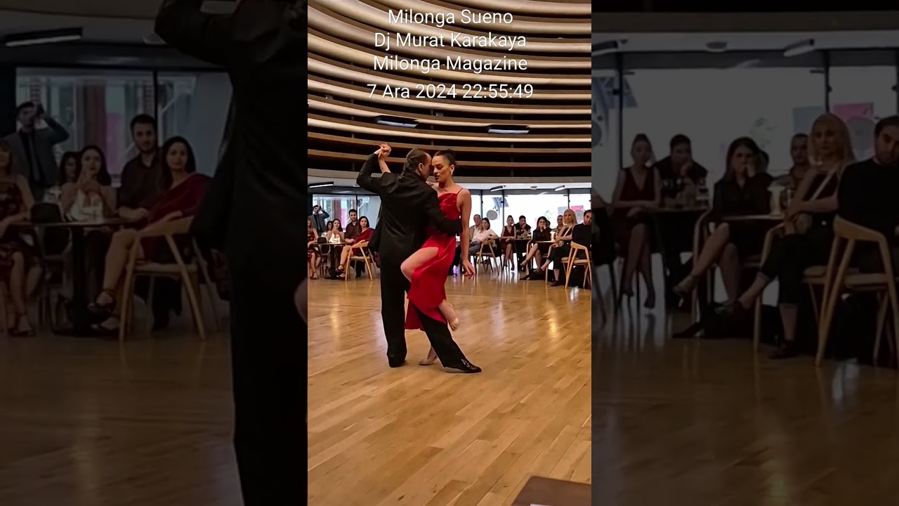 Video thumbnail for 2024 12 07 Dj Murat Karakaya KMK @capitaltango @tangoinfinity SERKAN SEVINC KÜBRA AKARSU RÜYA AKTAŞ