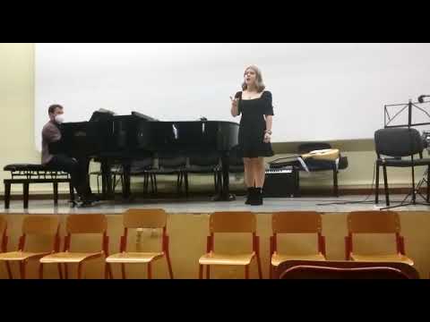 Senza l'amabile di Nicola Vaccai