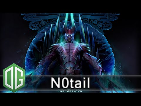 OG.N0tail Terrorblade Gameplay - Ranked Match - OG Dota 2