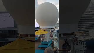 Flori on the go....💃 ❤️ 🌷 ⛱️ 🌇 🌅  #youtubeshorts #travel #trending #ytshorts #viral #cruise #fun