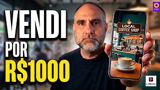 Como Vender Vídeos de IA para Comércios Locais (Passo a Passo)