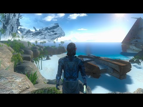 Remaster KOTOR in 2025 With 3 Mods