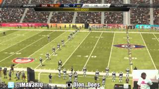Madden 25 Ultimate Team: THAT AINT RIGHT! | Madden 25 Gameplay | iMAV3RIQ