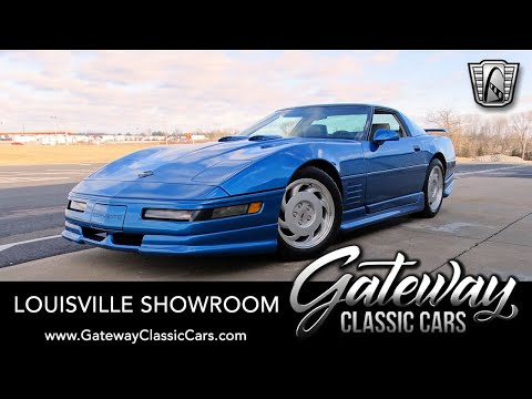 1992 Chevrolet Corvette (CC-1867409) for sale in O'Fallon, Illinois