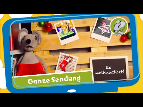 Hallo Benjamin! Das Beste aus den Weihnachtssendungen!