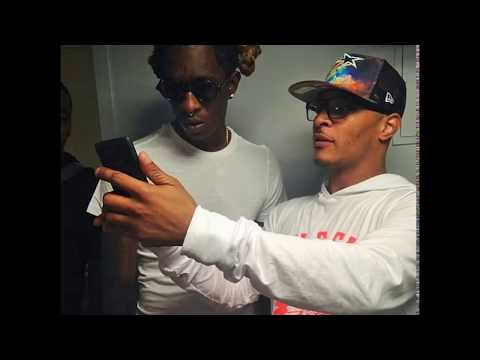 Young Thug feat. T.I. & Chanel West Coast - If You Didn't (Full Version)