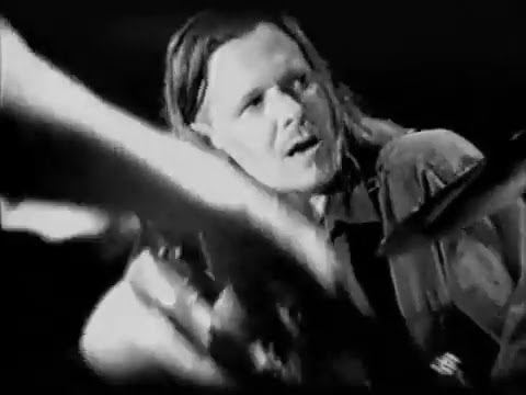 Swans 1995 - 97, interview with Michael Gira
