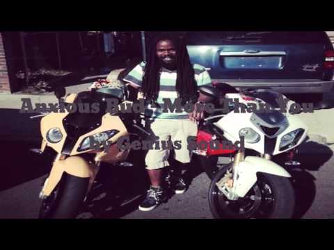 Anxious Bud - More Than You (Prod By @Genius_Sound)