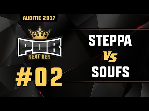 Steppa vs Soufs