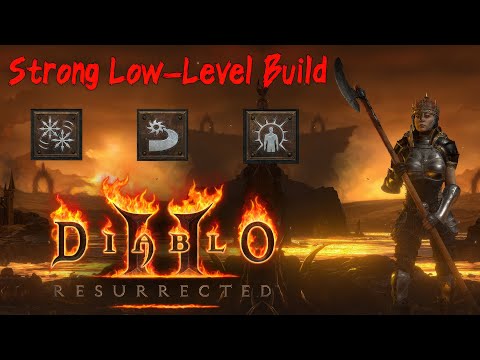 My favorite low-level Assassin build for starting in any season. Blade Fury Build.