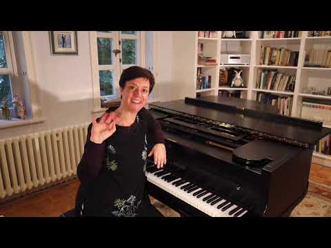 ICH STIMME! 17 Brust- und Mittelregister Fortsetzung