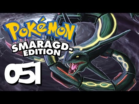 LET'S PLAY POKEMON SMARAGD #51 (Deutsch)