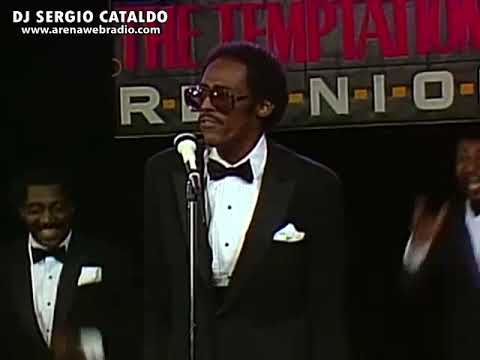 The Temptations Feat. Rick James - Standing On The Top -  Extended Version