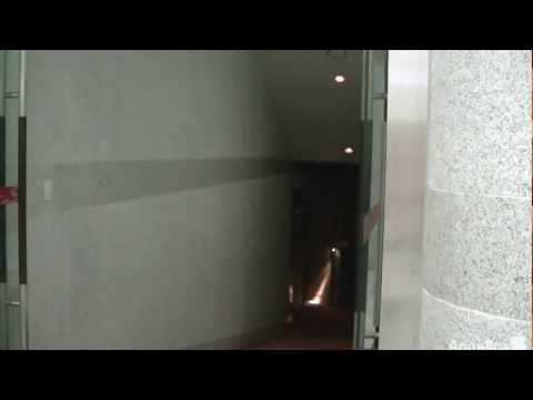 ♥Kyucam♥130103 CMIYC Kyu going out of the theatre～