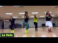 Zumba | La Vela - (cumbia)