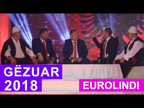 Gazi-Sedati & Ekrem Rama-Potpuri Folklorike ( Gezuar 2018 ) Eurolindi & Etc