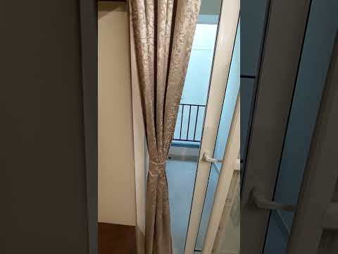 Video thumbnail for A405: Fully Furnished 1BHK Flat for rent in Bellandur | Kots Serein