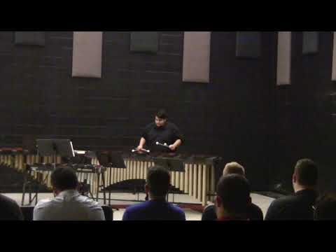 Prelude No. 2 in A Major from Three Preludes by Ney Rosauro