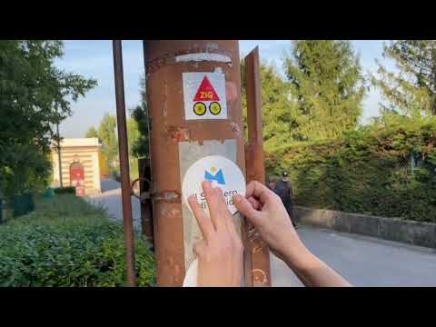 Sentiero Maria  - Primo Giorno di cammino (29 ottobre 2021)