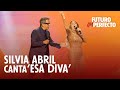 Sílvia Abril Sorprende A Andreu Buenafuente Cantando ESA DIVA De Melody Futuro Imperfecto