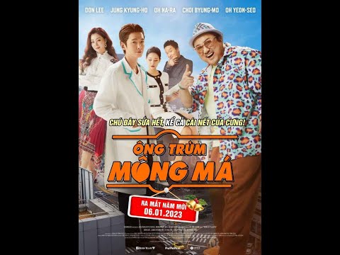 Trailer Ông Trùm Mông Má