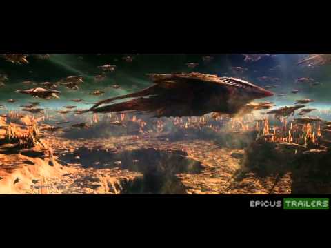 Ender's Game - Final Trailer HD NEW!!!