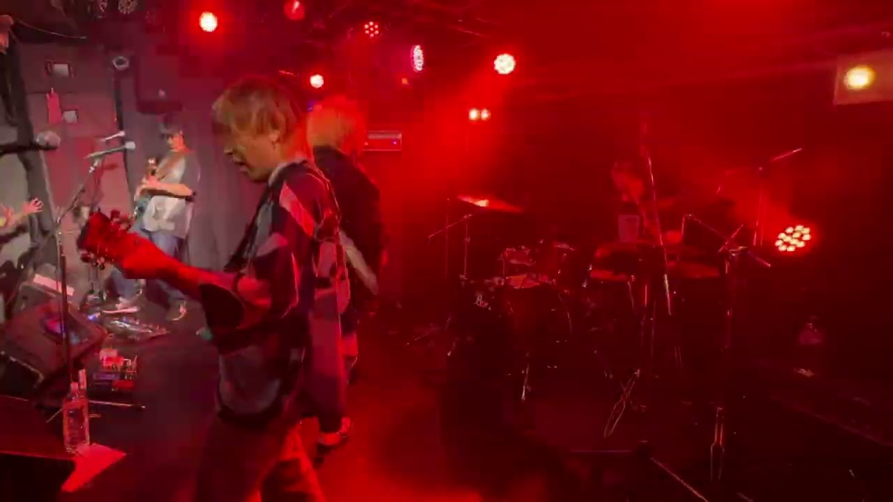 【LIVE映像】RubberJohnny / ハズレビト【2025.12.20】