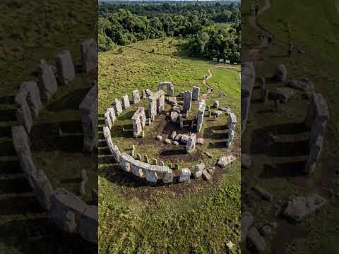 O Stonehenge Brasileiro Existe — E Fica no Amapá!
