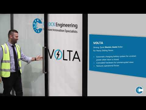 Play VOLTA - Powered Drive Roller