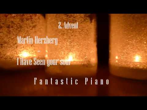 Martin Herzberg - I Have Seen Your Soul [Cover] (2. Advent) Fantastic Piano