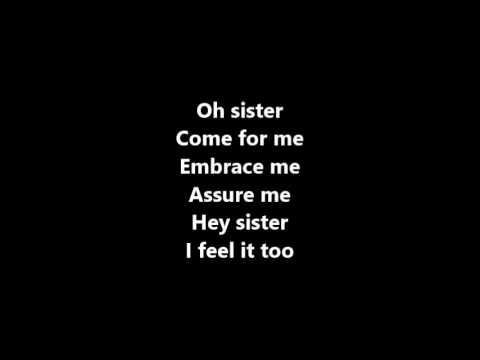 Depeche Mode - Sister of Night  (PIANO VERSION)  - karaoke (instrumental+lyrics)