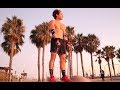 Santa Monica Muscle Beach Workout (Ft. Drip Fitness) | Nick Stahl