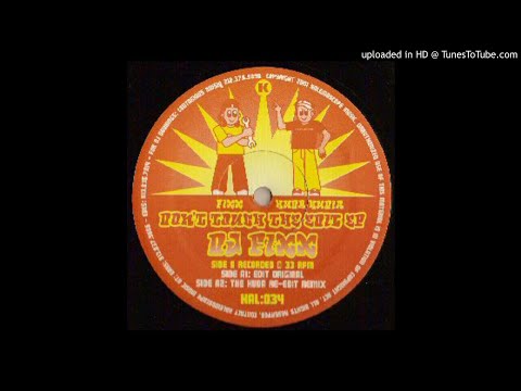 DJ Fixx - Don't Touch (2001)