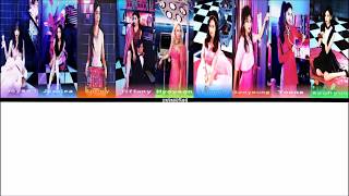 Girls&#39; Generation/SNSD (소녀시대) - Soul Lyrics | HAN/ROM/ENG