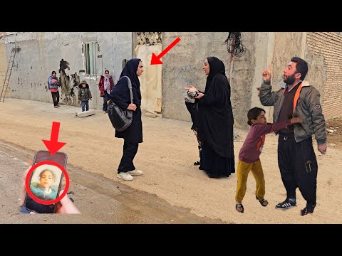 🎥😱 The student who knows everything! Where is Mahsa? | Elham is shocked and Sadeq's hand is revealed