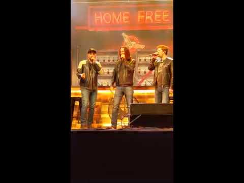 Leave This Town - Home Free Dive Bar Saints Tour