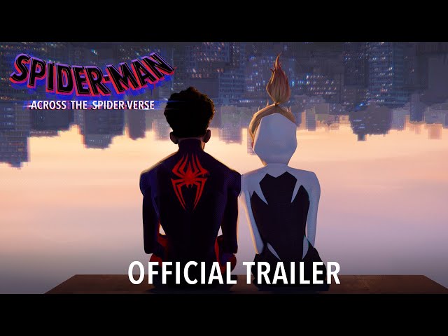 WATCH: 'Spider-Man: Across the Spider-Verse' teases more web