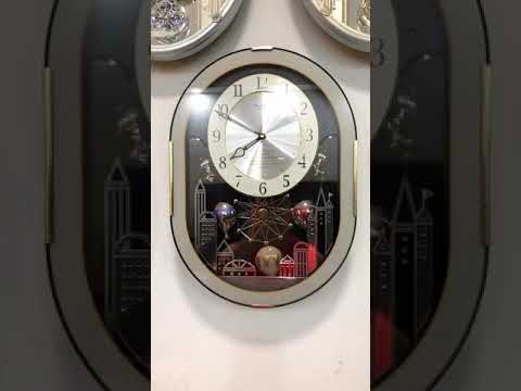 Rhythm Smallworld- 4MH758 | Vòng quay khinh khí cầu