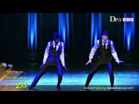 Dancefloor - Cuenta Bien (Edwin Bonilla )- Cha cha Hip hop