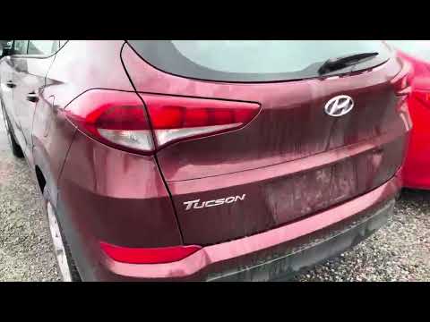 2016 Hyundai Tucson 
