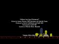 The Simpsons Theater How The Grinch Stole Christmas 2000 Credits FINAL SIMPSONS THEATER VIDEO