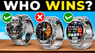 5 Best SMART WATCH Lige 2026 | Top LIGE Watches for Men