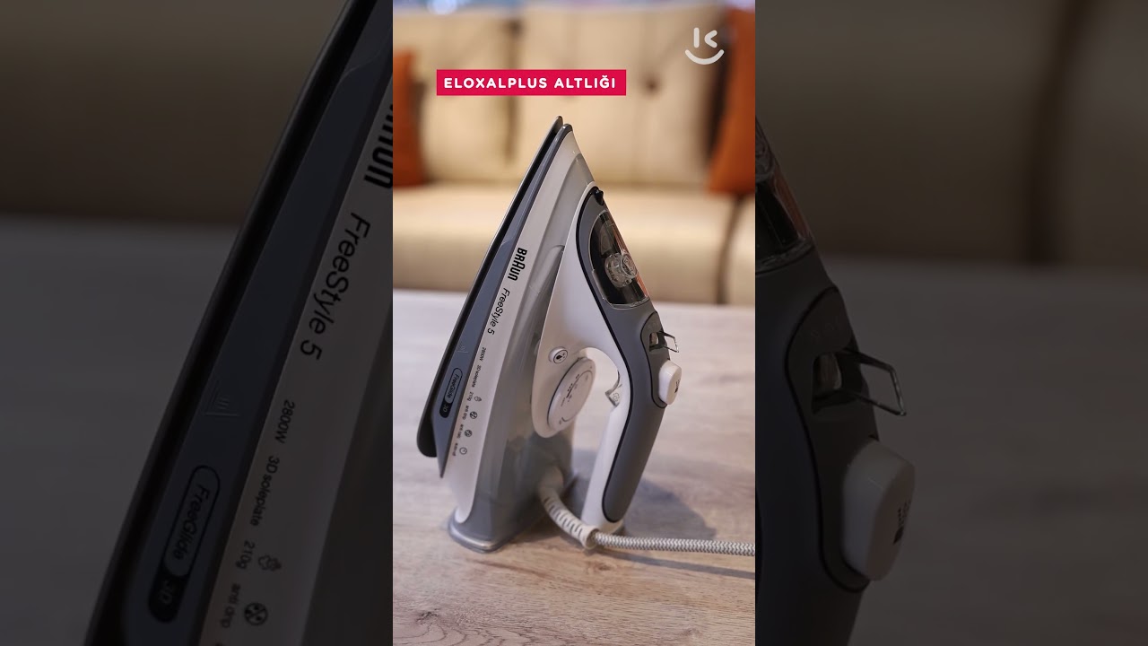 Утюг Braun SI9661VI